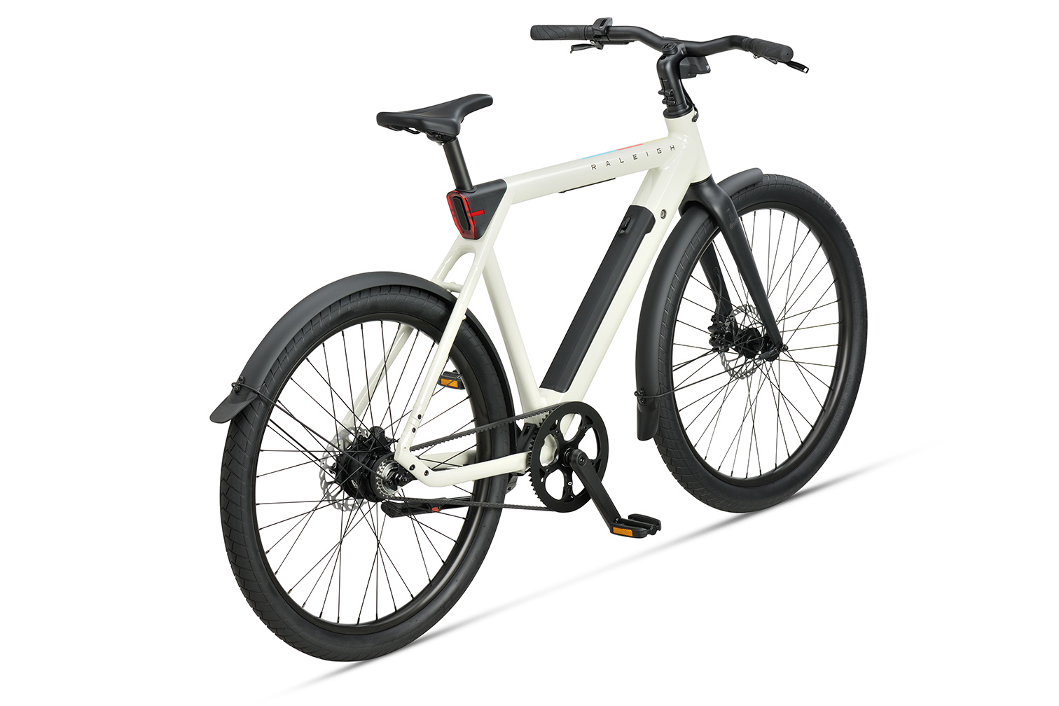 Raleigh One - 360 Wh Heren - Off White