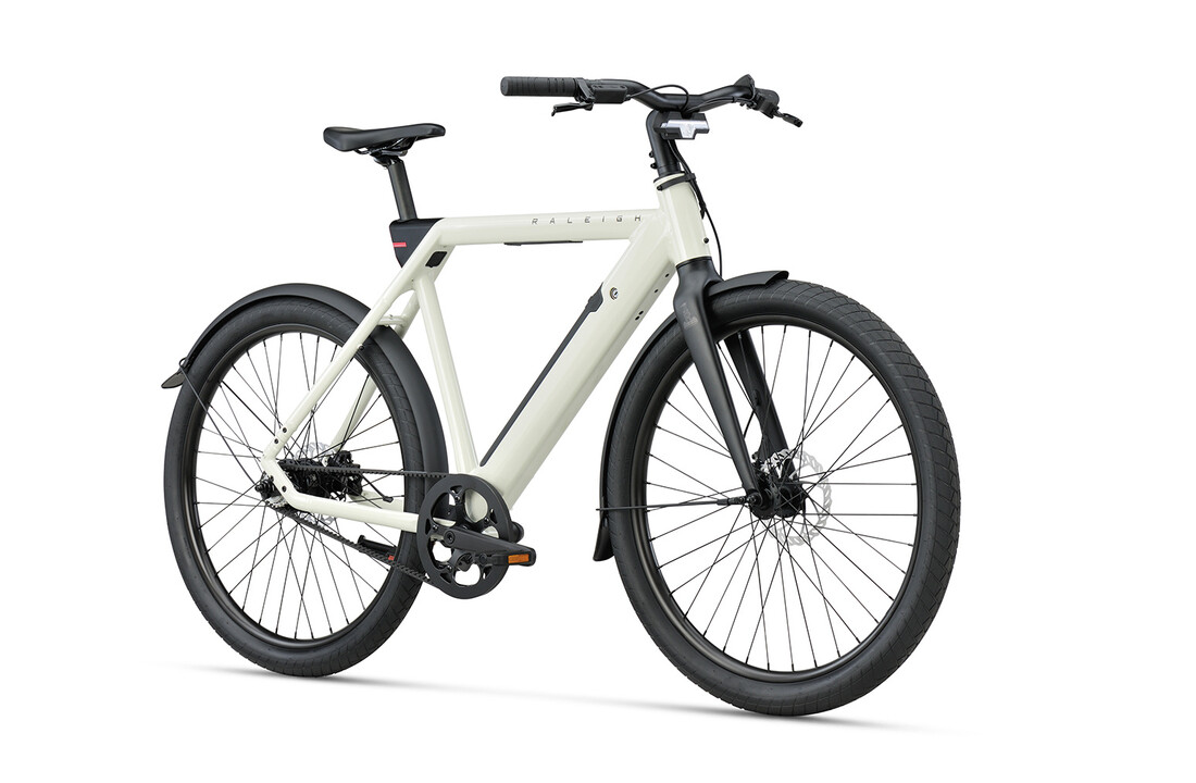 Raleigh One - 360 Wh Heren - Off White