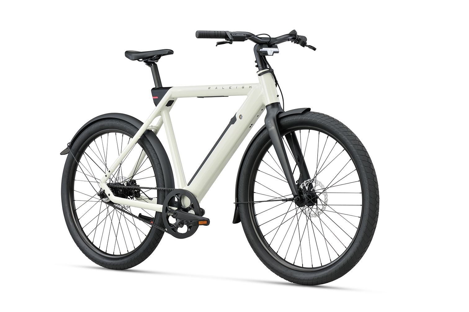 Raleigh One - 360 Wh Heren - Off White