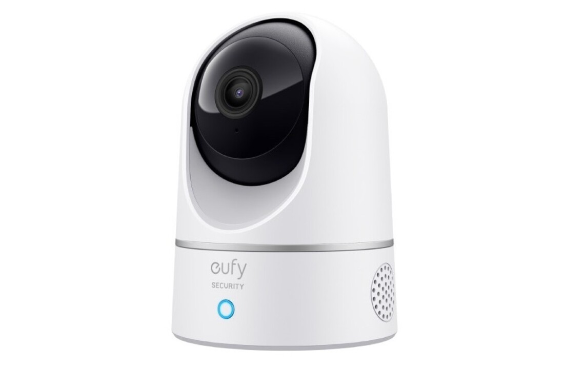 Eufy E220 Indoor Cam 2K Pan & Tilt - Beveiligingscamera