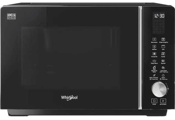 Whirlpool MWF 258 B - Combimagnetron