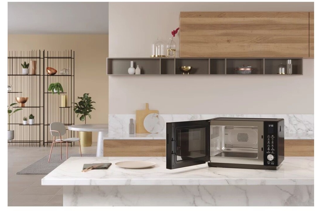 Whirlpool MWF 258 B - Combimagnetron