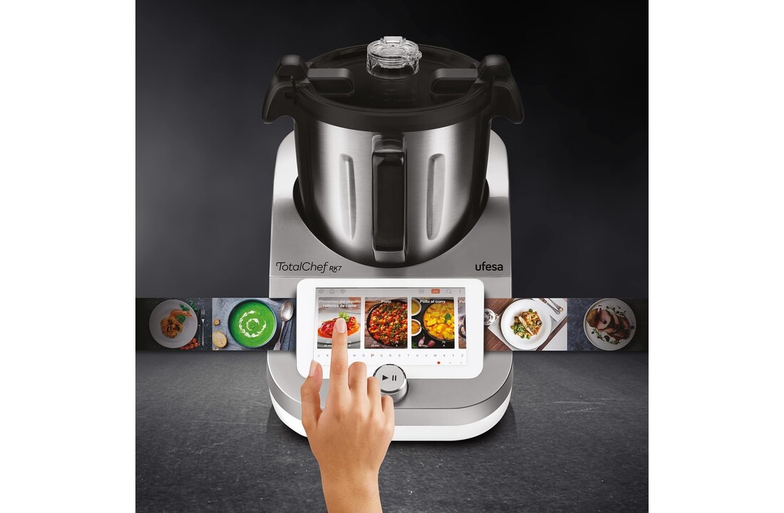 Ufesa TotalChef RK7 - Keukenmachine