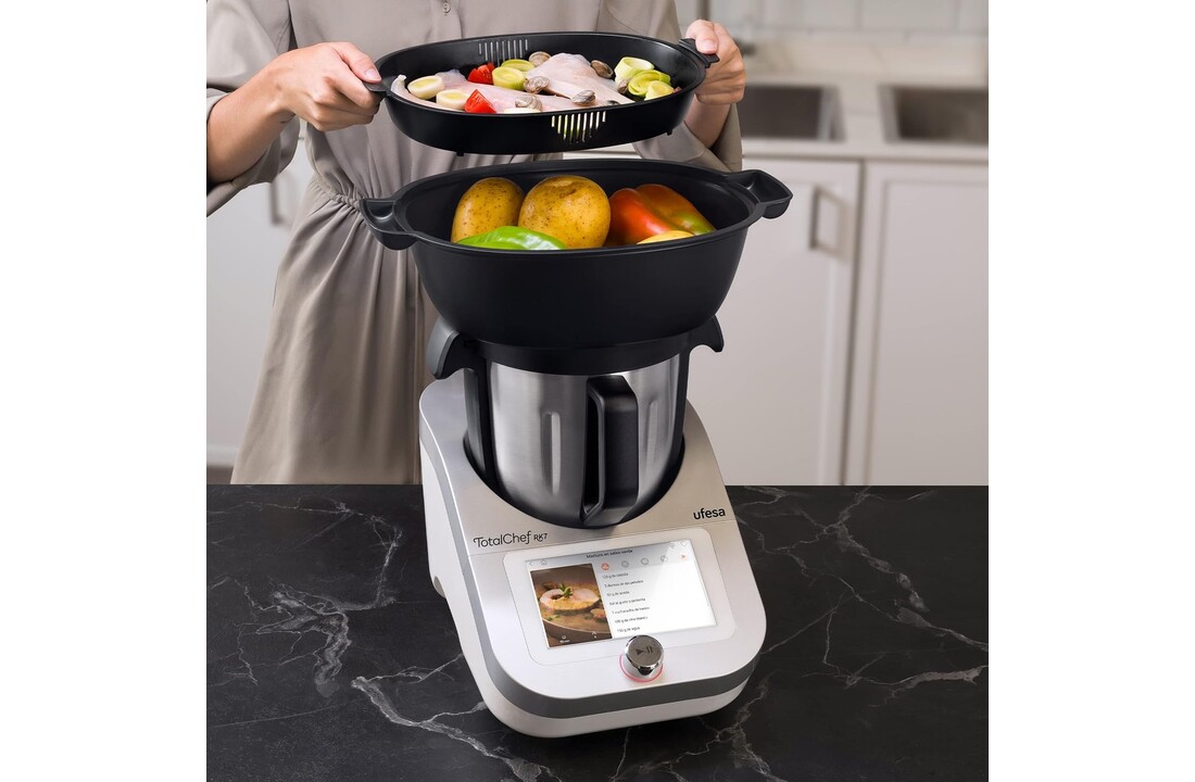 Ufesa TotalChef RK7 - Keukenmachine