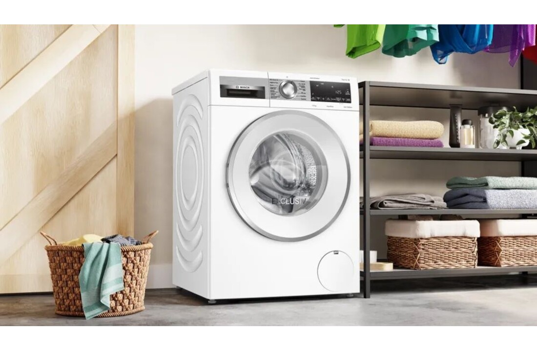 Bosch WGB244AMNL EXCLUSIV - Wasmachine