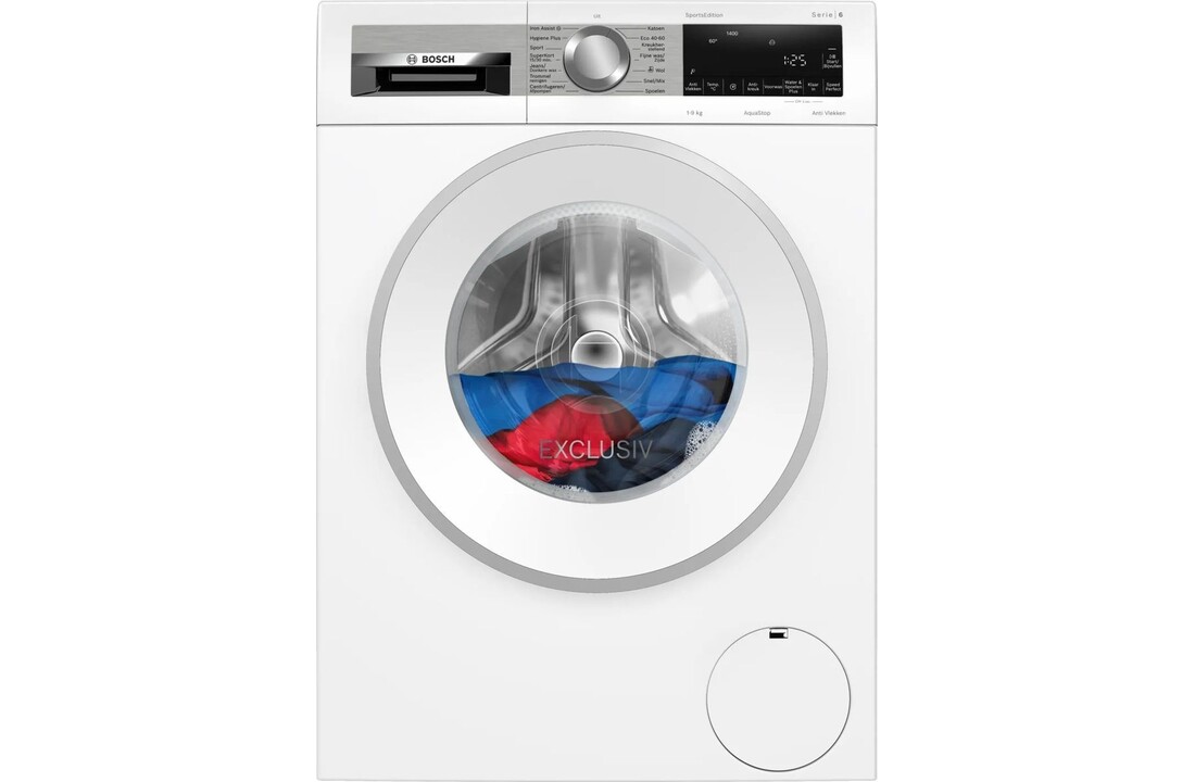 Bosch WGB244AMNL EXCLUSIV - Wasmachine