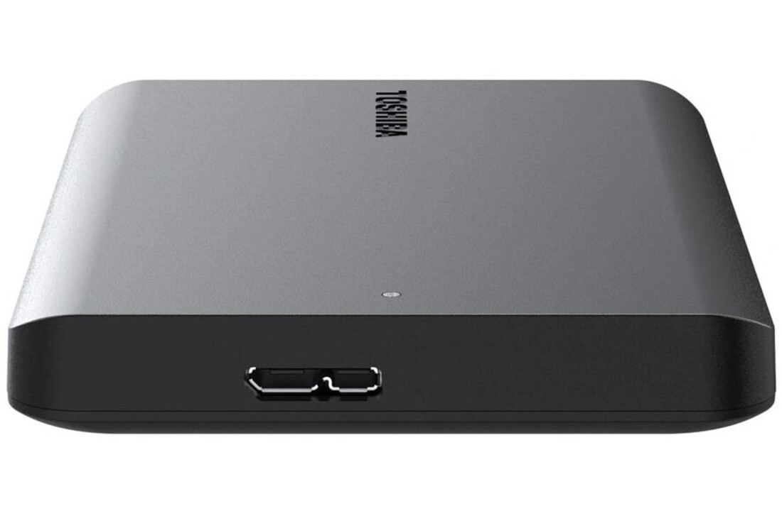 Toshiba Canvio Basics 4TB Zwart - Externe schijf