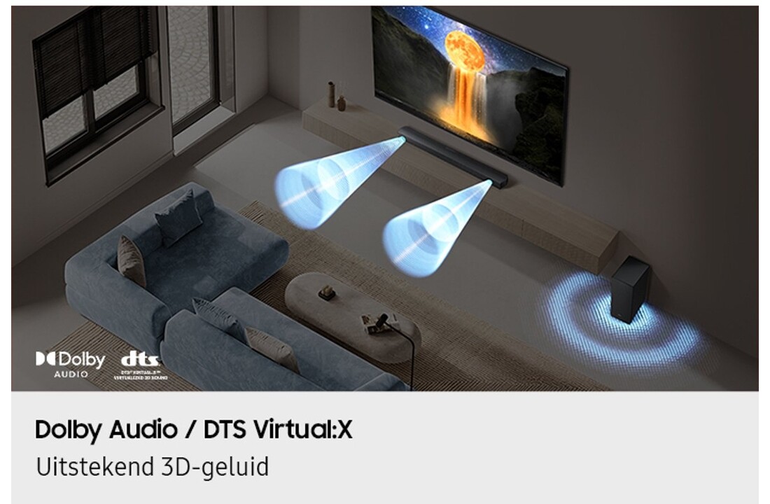 Samsung Essential HW-B66CF (2025) - Soundbar