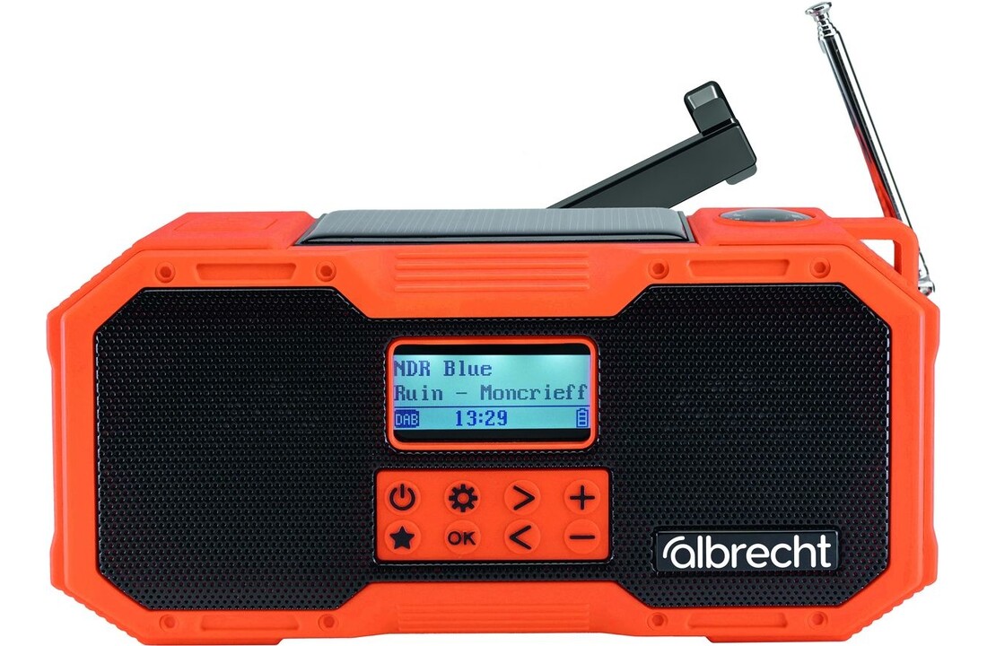 Albrecht DA 911 - Radio
