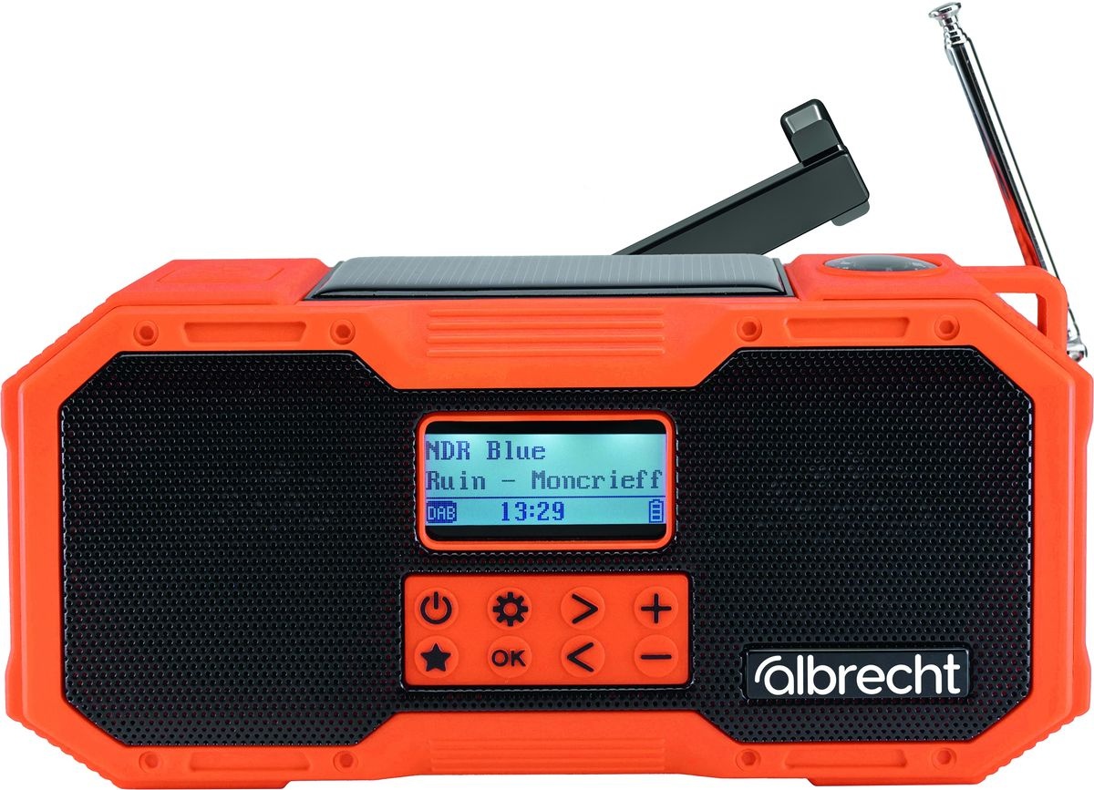 Albrecht DA 911 - Radio