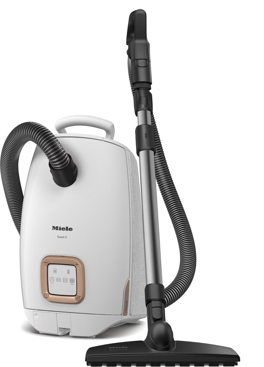 Miele Guard L1 Parquet Briljantwit - Stofzuiger met zak