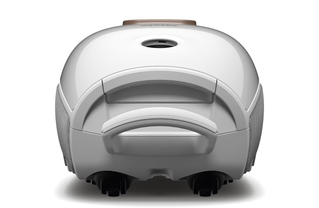 Miele Guard L1 Parquet Briljantwit - Stofzuiger met zak