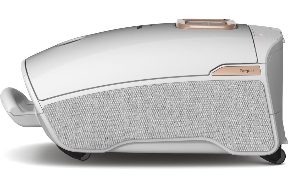 Miele Guard L1 Parquet Briljantwit - Stofzuiger met zak