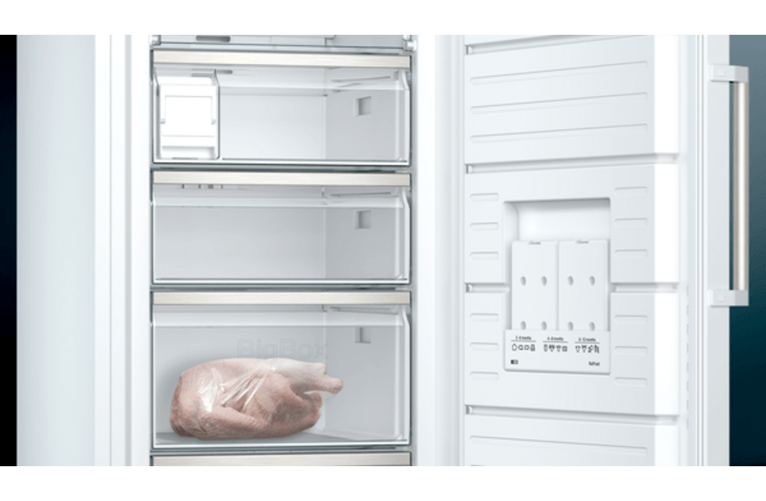 Siemens GS51NAWCV - Vrieskast