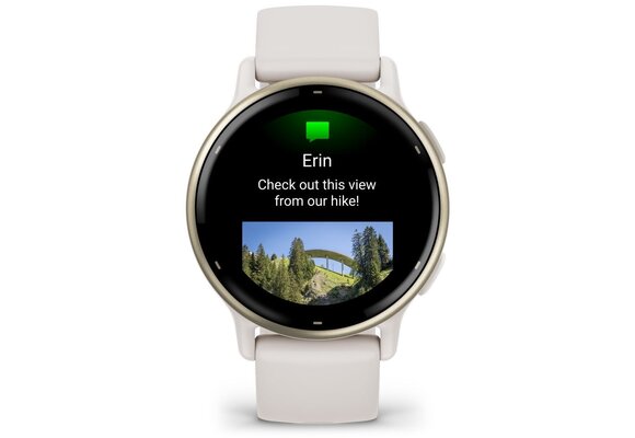 Garmin Vivoactive 5 Wit - Smartwatch