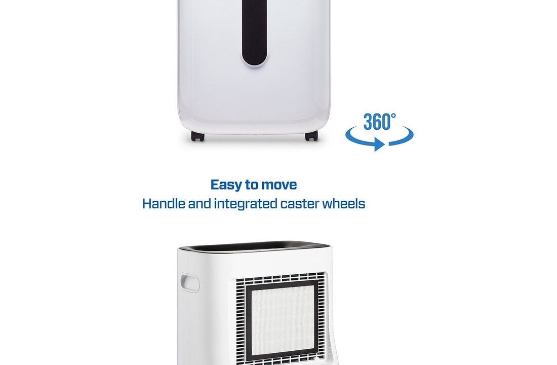 Clean Air Optima CA-705 Smart - Luchtontvochtiger