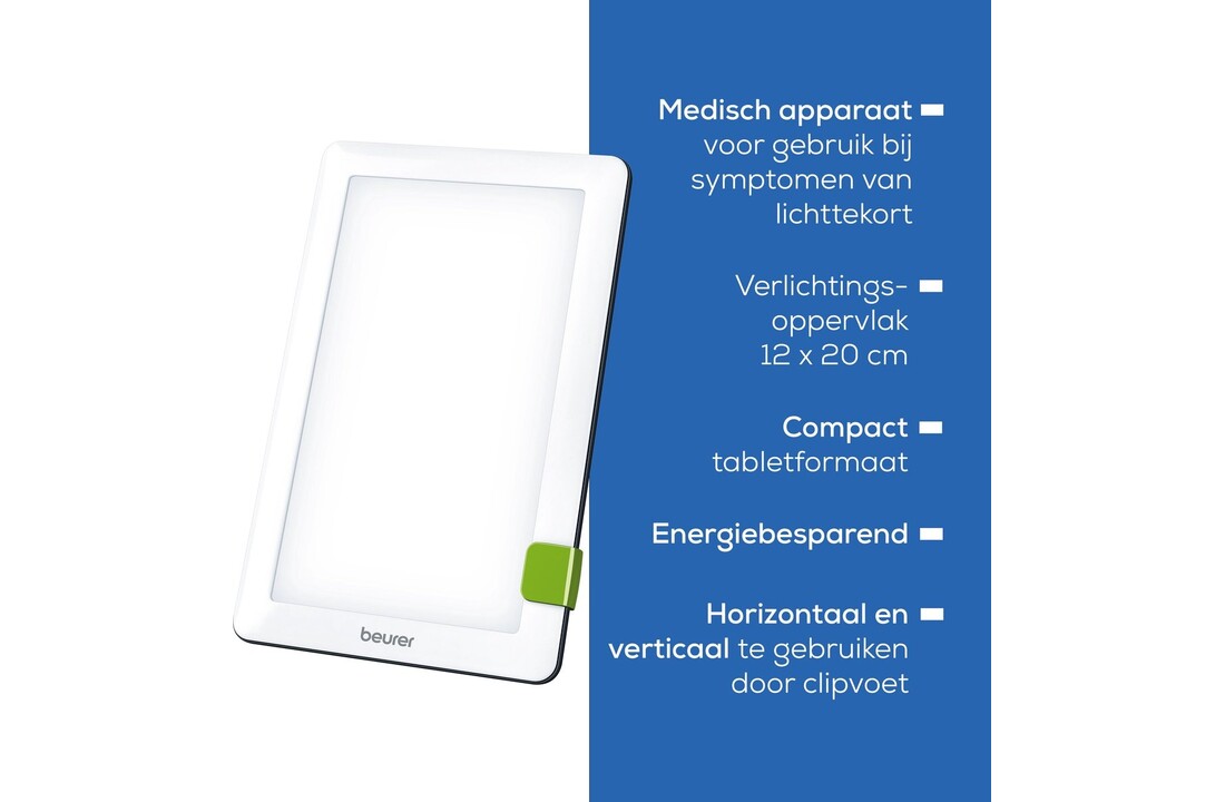 Beurer TL 30  - Daglichtlamp