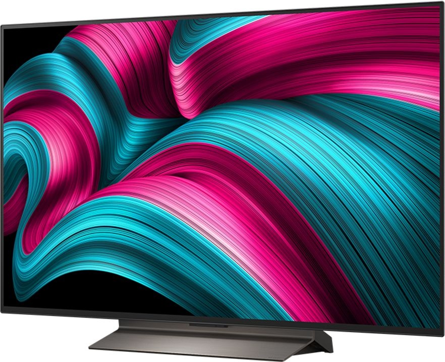 LG OLED55C56LB (2025) - OLED TV