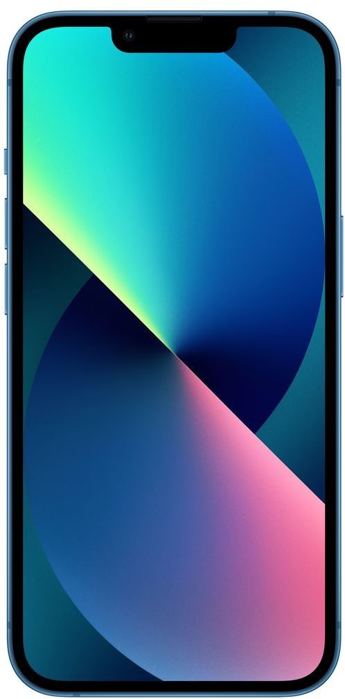 iPhone 13 128 GB Blauw Renewed (Zo goed als nieuw) - Mobiele telefoon