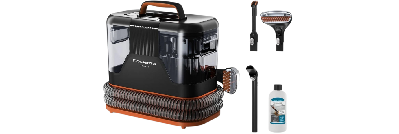 Beste apparatuur voor het verwijderen van vlekken