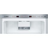 Bosch KGE36EICP - Koel-vriescombinatie