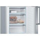 Bosch KGE36EICP - Koel-vriescombinatie