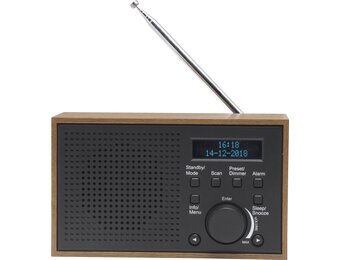 Denver DAB-46DARK GREY - Radio