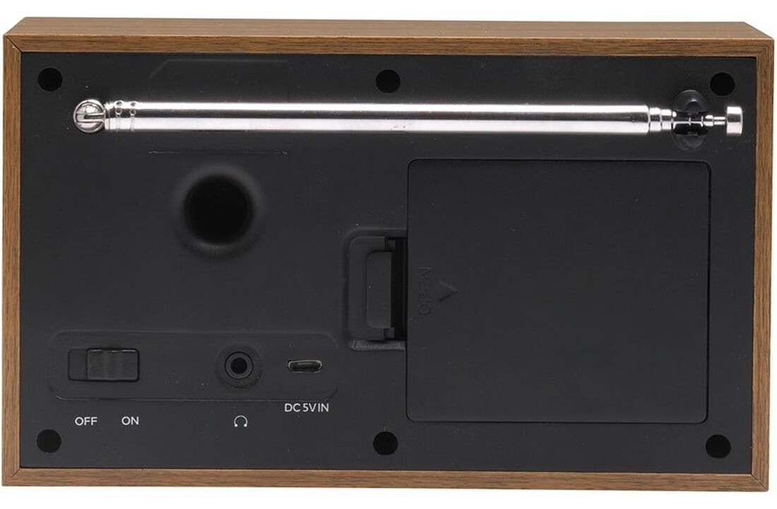 Denver DAB-46DARK GREY - Radio