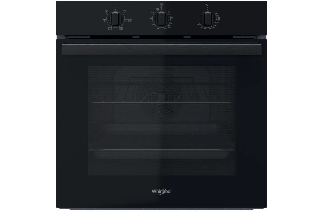 Whirlpool OMR35HR0B - Inbouw oven
