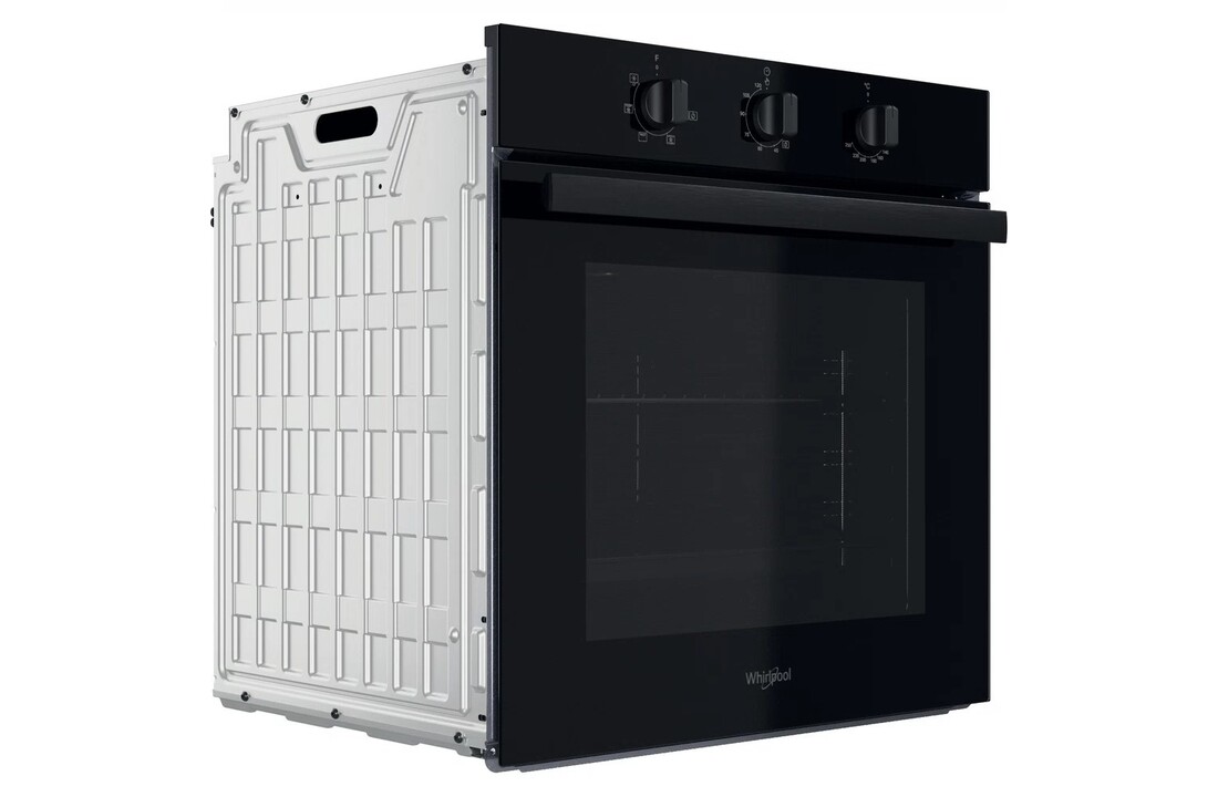 Whirlpool OMR35HR0B - Inbouw oven