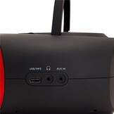 Aiwa BBTU-500DAB Rood - Radio