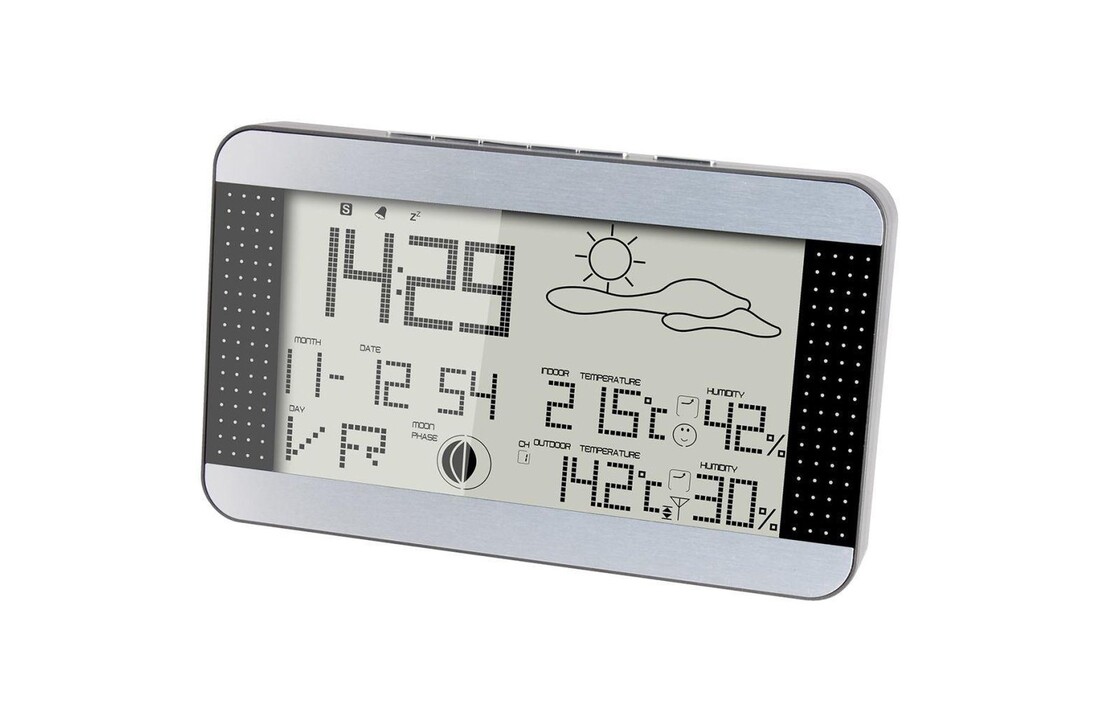 Alecto WS-1700 - Weerstation