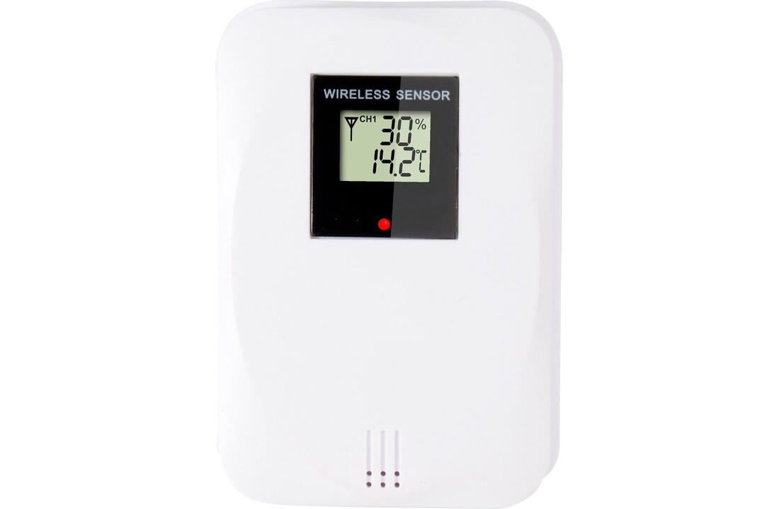 Alecto WS-1700 - Weerstation