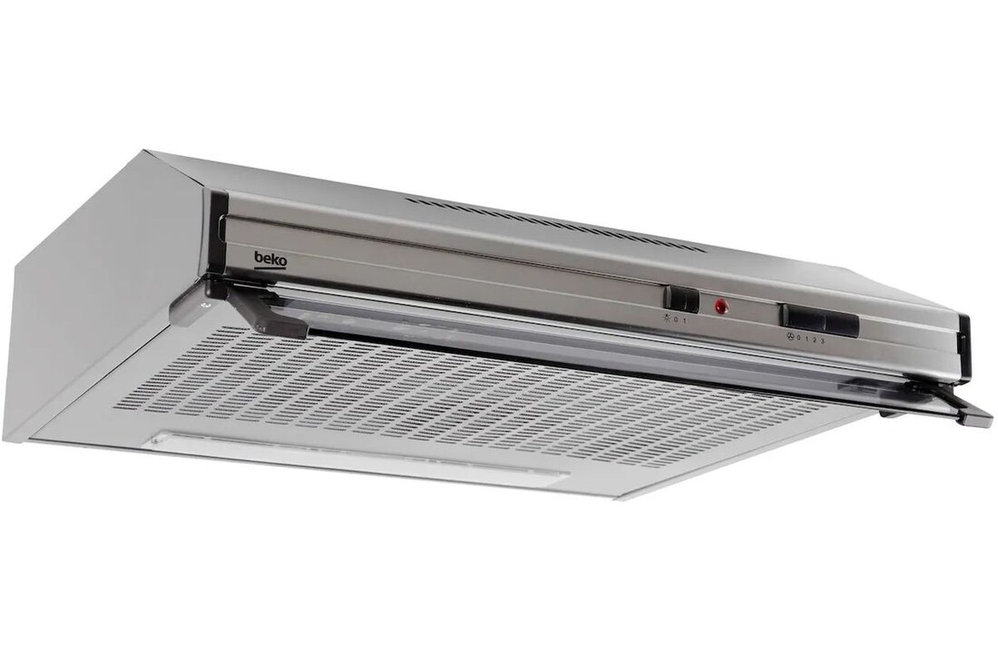 Beko CFB 6432 XG - Onderbouw afzuigkap