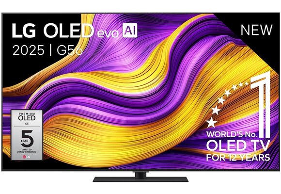 LG OLED65G56LS (2025) - OLED TV