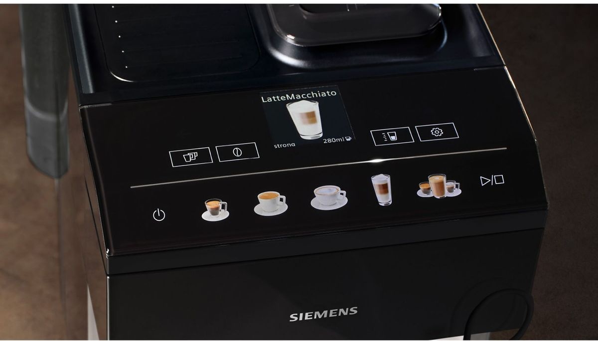 Siemens TP515R01 EQ500 Classic - Koffiemachine