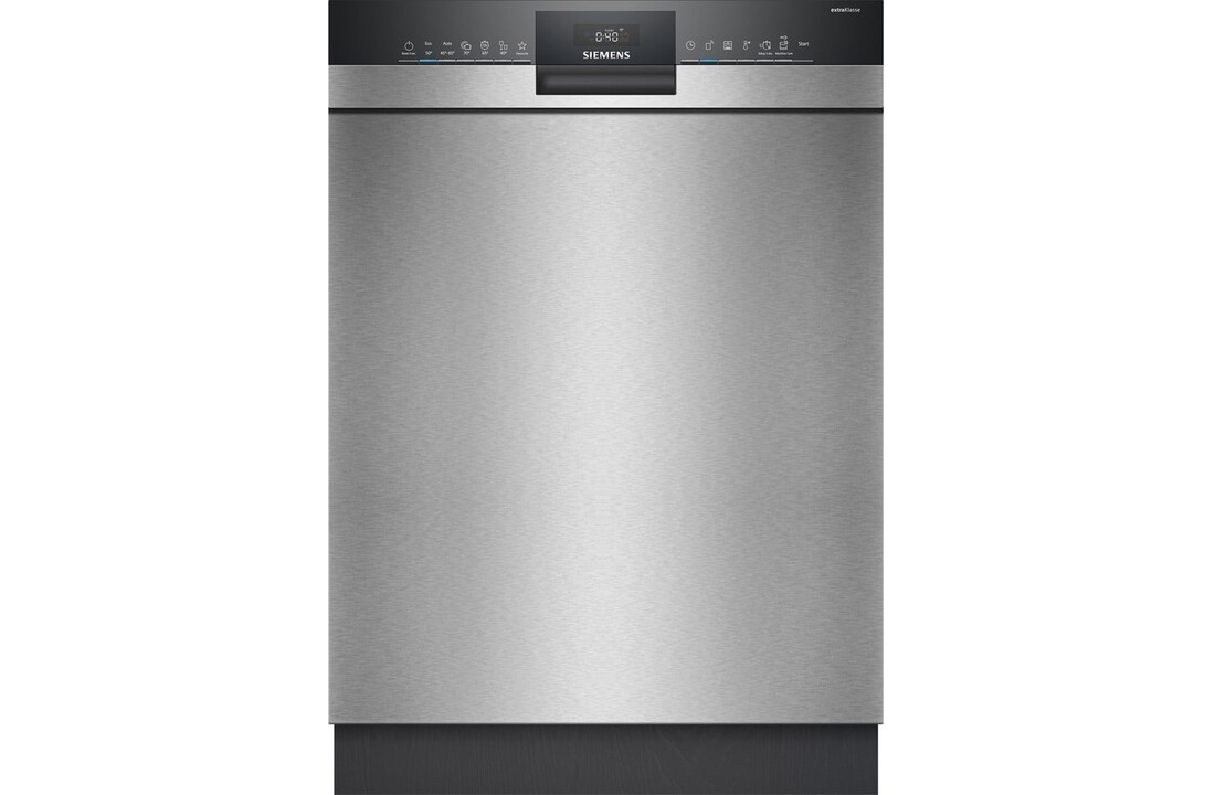 Siemens SN43ES05ME iQ300 extraKlasse - Onderbouw vaatwasser