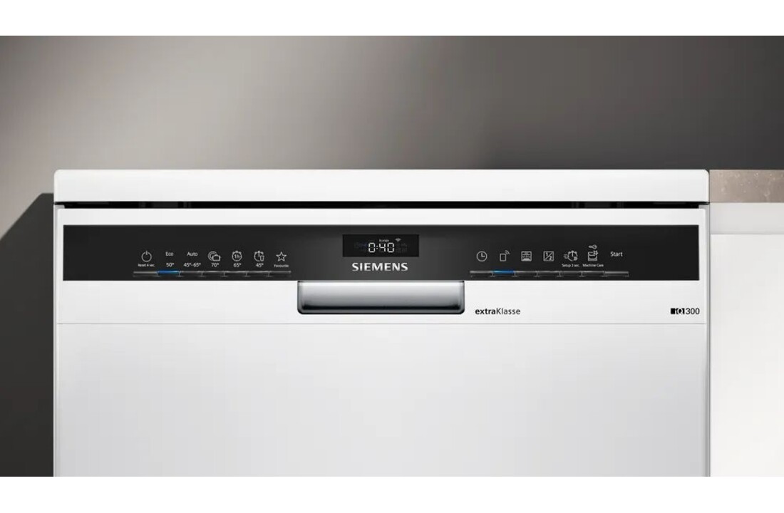 Siemens SN23EW03LE iQ300 extraKlasse - Vrijstaande vaatwasser
