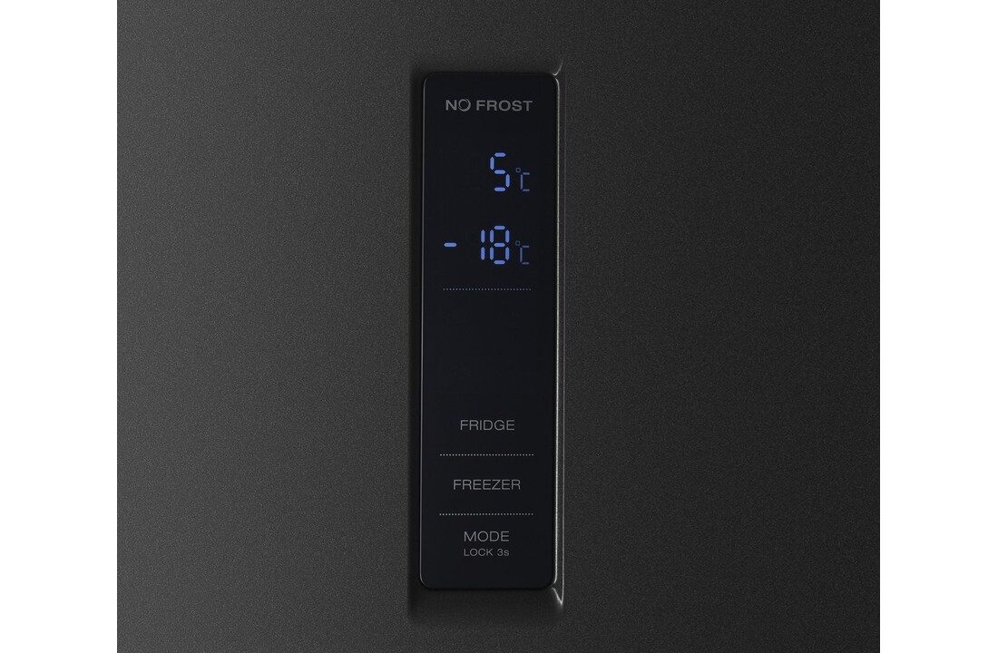 Frilec BONNMD460-WS-150-041CDI - Amerikaanse koelkast