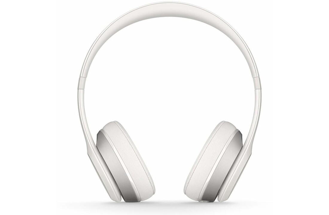 Beats Solo2 White - Draadloze koptelefoon