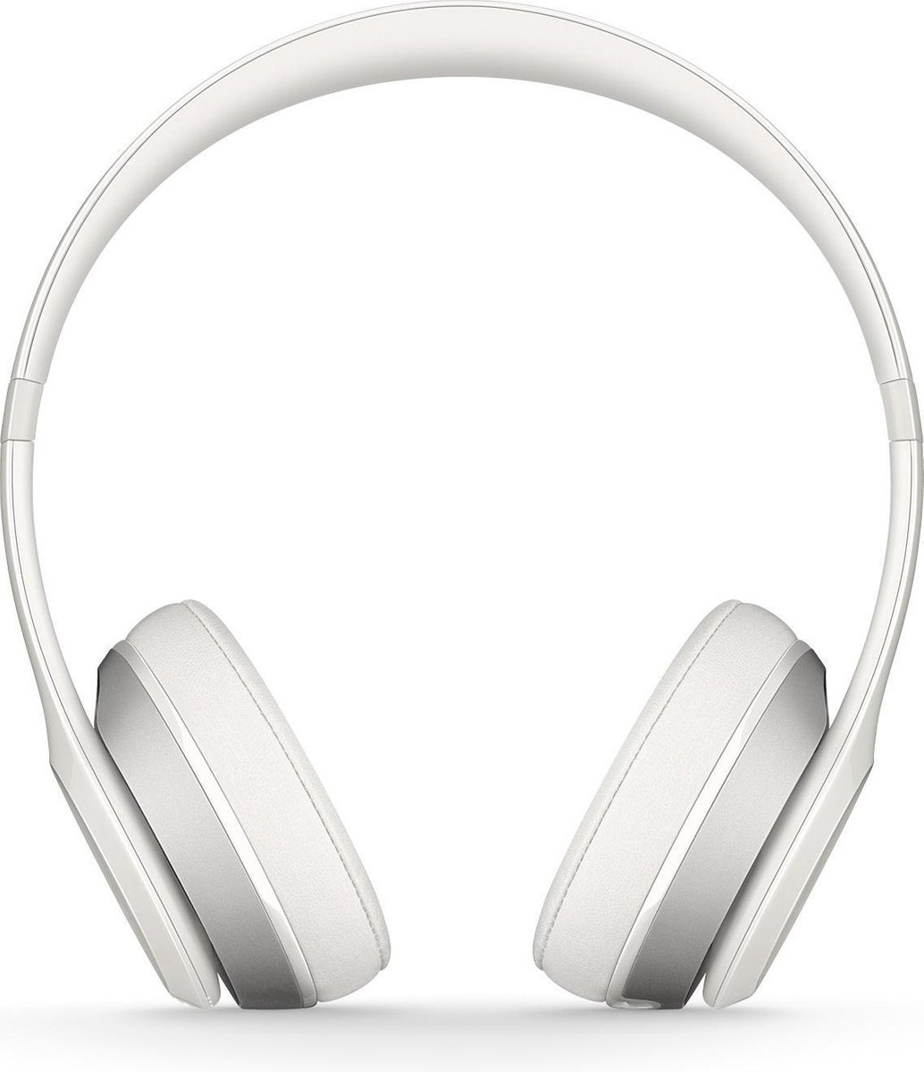 Beats Solo2 White - Draadloze koptelefoon