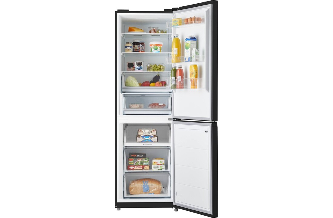 Inventum KV1850B - Koel-vriescombinatie