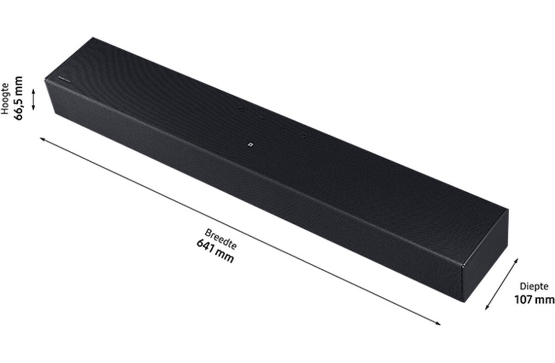 Samsung HW-C400 - Soundbar