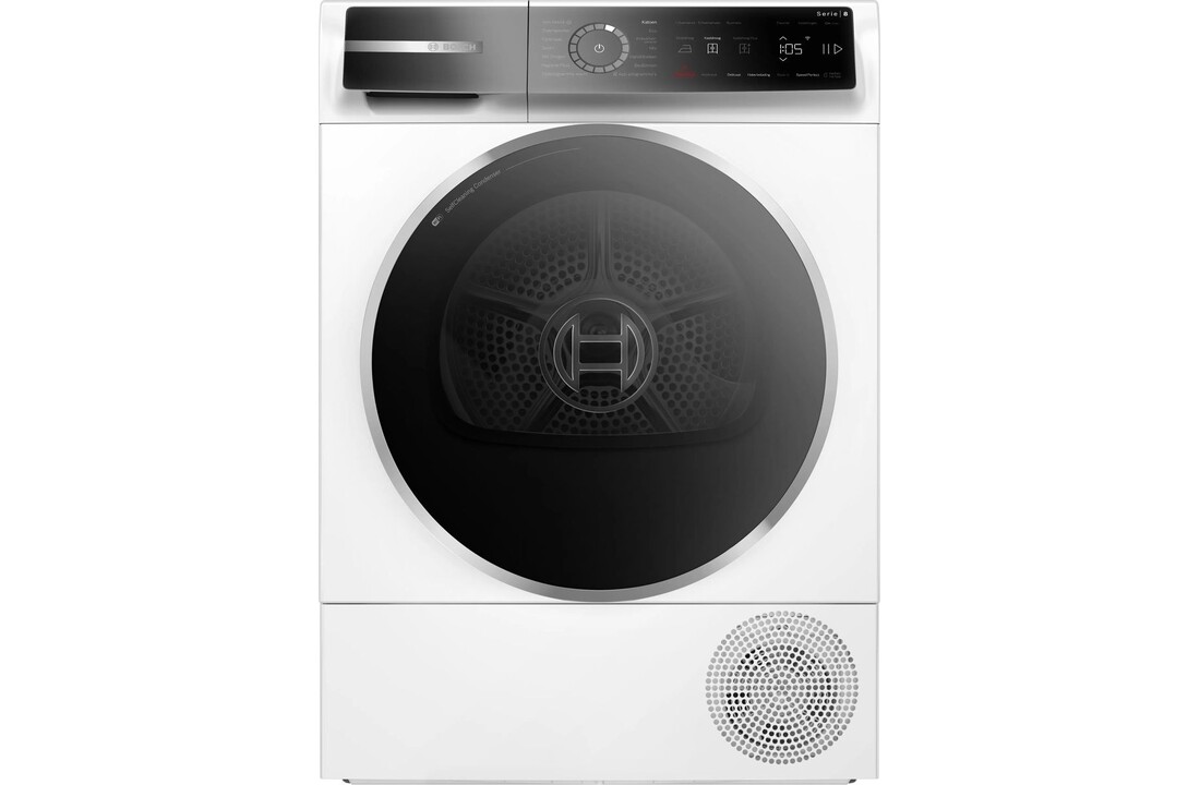 Bosch Serie 8 WQB246CENL EXCLUSIV - Warmtepompdroger