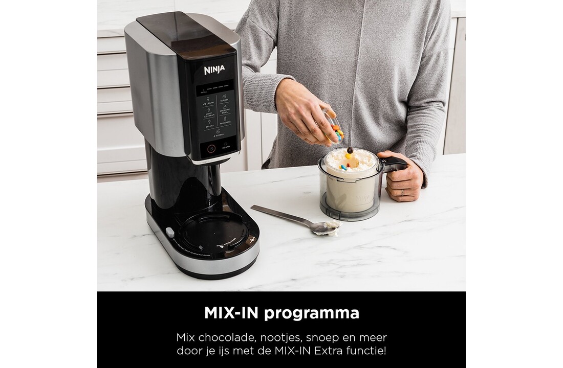 Ninja NC300EU Creami - IJsmachine