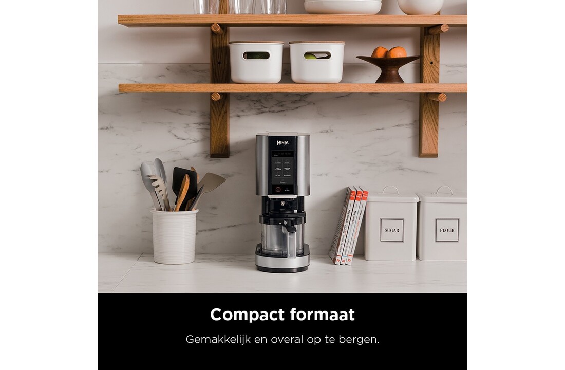 Ninja NC300EU Creami - IJsmachine