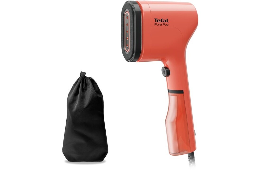 Tefal Pure POP DT2022 Cape Town Coral - Kledingstomer
