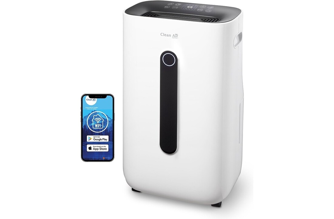 Clean Air Optima CA-705 Smart - Luchtontvochtiger