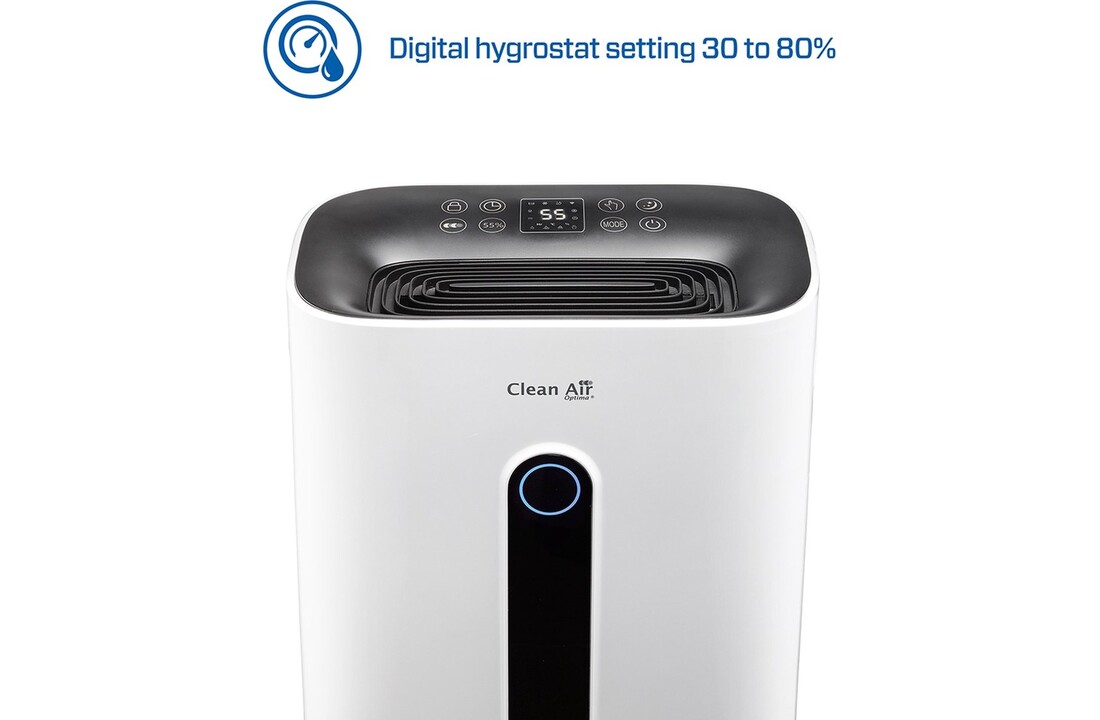 Clean Air Optima CA-705 Smart - Luchtontvochtiger