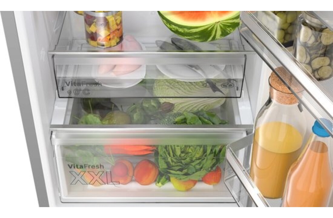 Bosch KGN36VICT - Koel-vriescombinatie